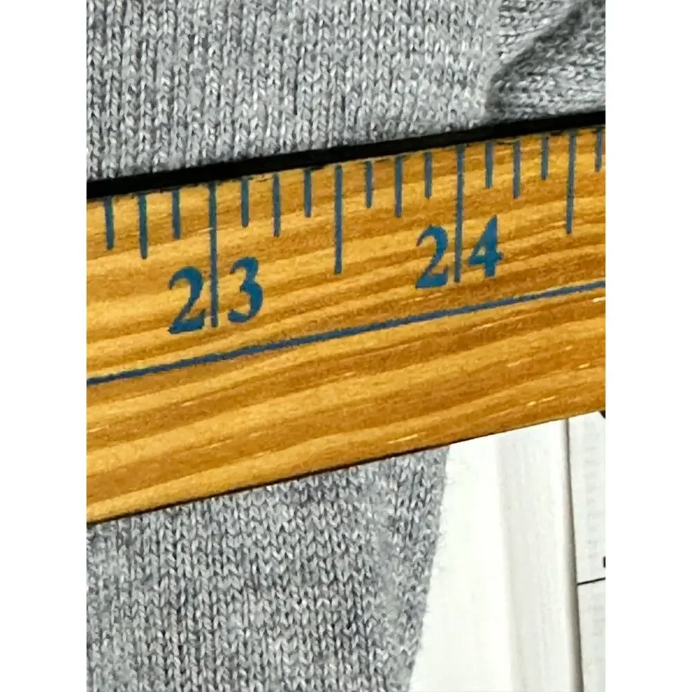 Banana Republic Golf V-neck silk cashmere cotton sweater XL inisex
